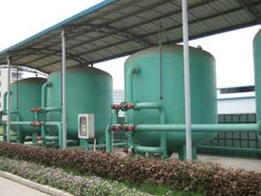桂东县地表水处理设备